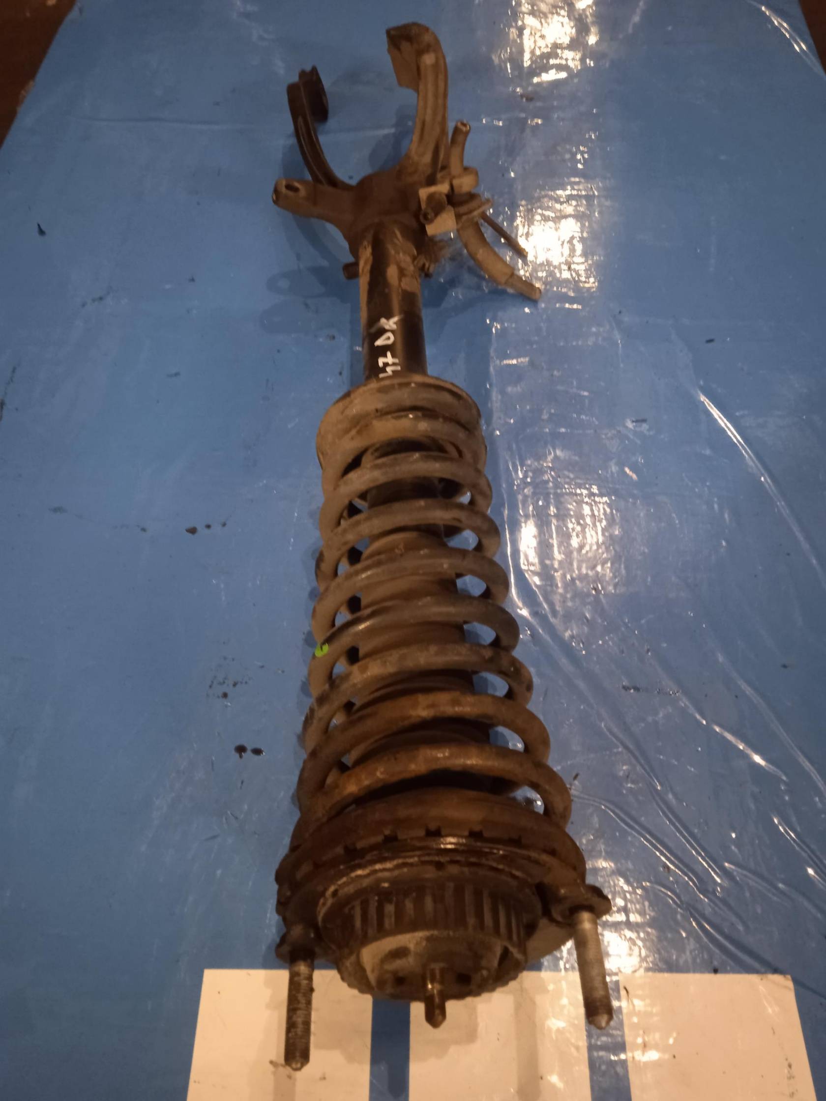 Ammortizzatore ant. dx.